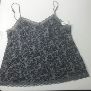 GapBody lace camisole
